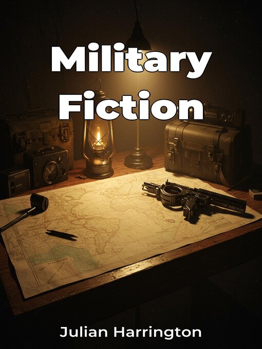 Title details for Military Fiction by Julian Harrington - Available